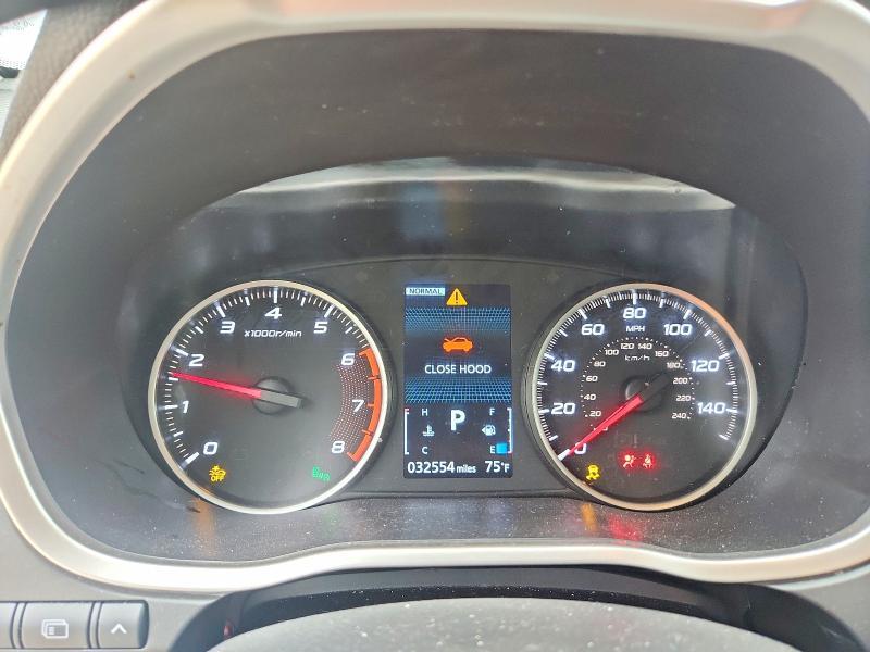 2025 Mitsubishi Eclipse Cross se
