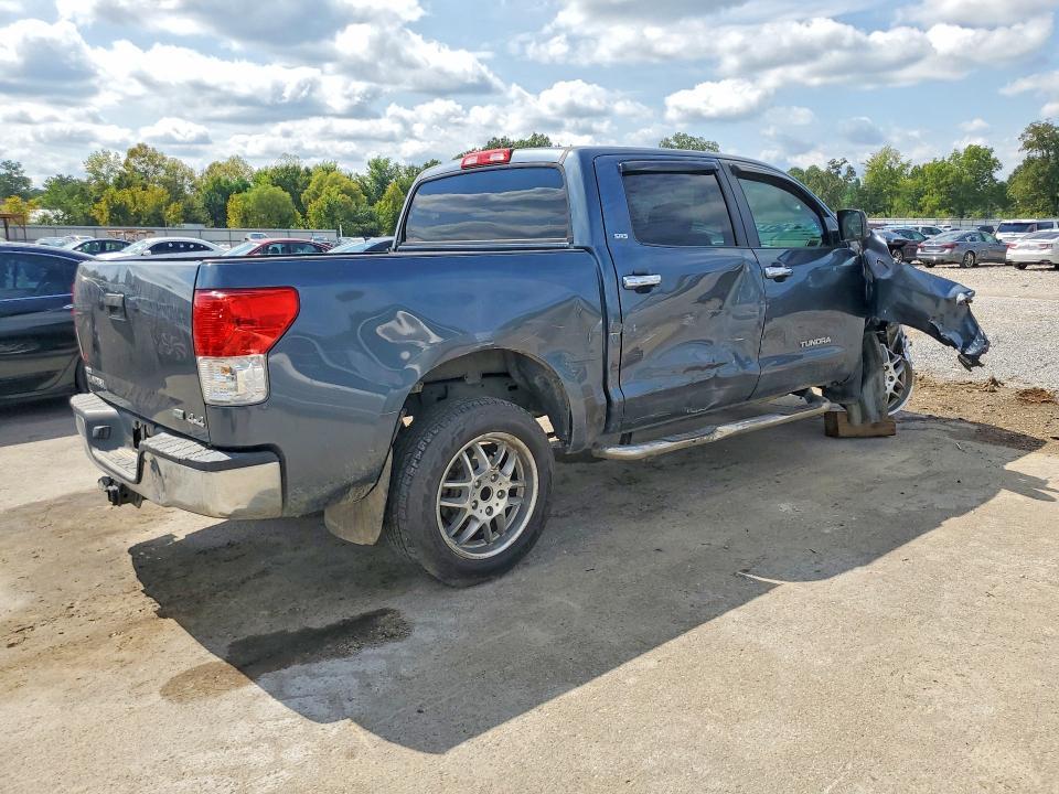 2010 Toyota Tundra Crewmax SR5
