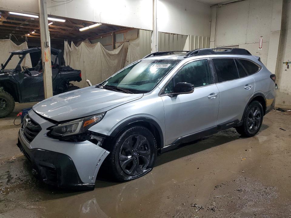 2021 Subaru Outback Onyx Edition xt