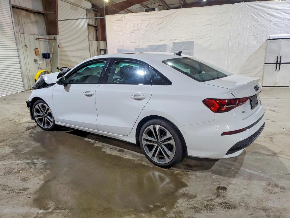 2025 Audi A3 Premium