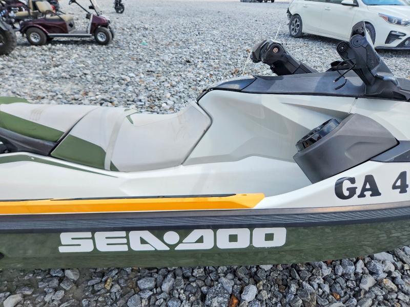 2020 Sea-Doo Fish PRO