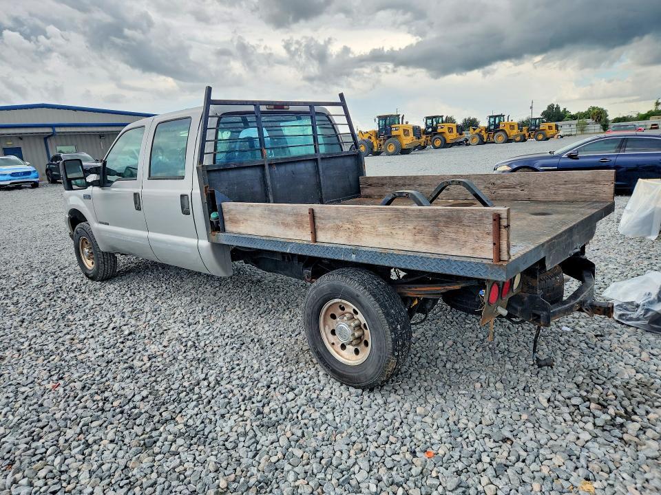 2000 Ford F350 SRW Super Duty