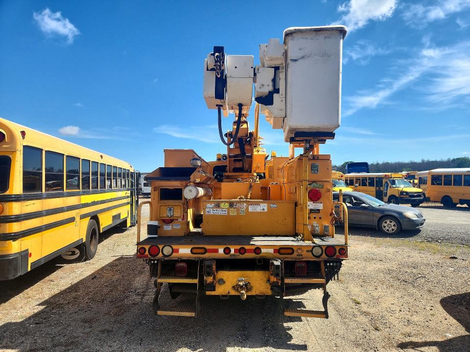 2013 International 4300 Bucket Truck