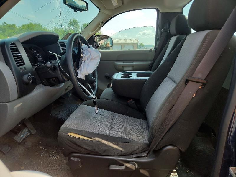 2009 GMC Sierra C1500