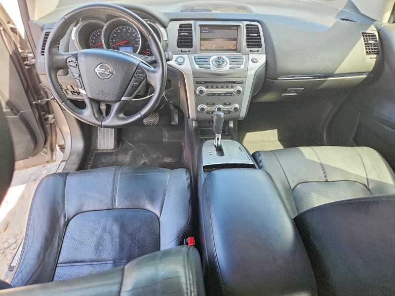 2012 Nissan Murano s