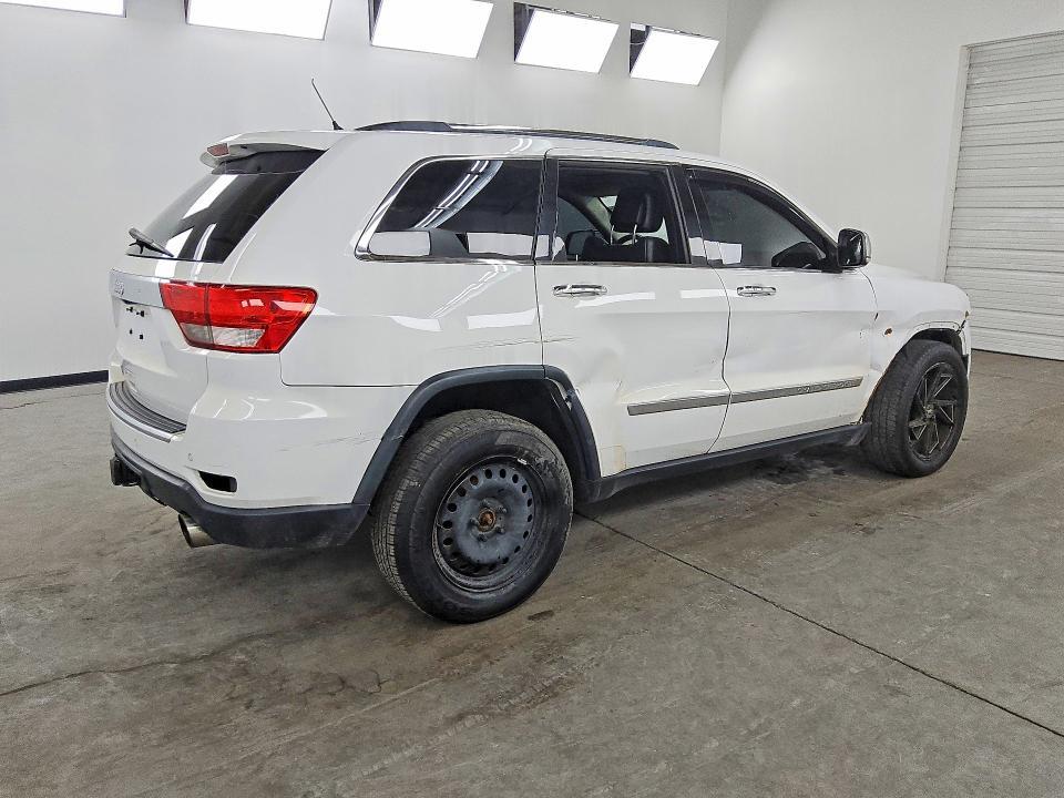 2013 Jeep Grand Cherokee Limited