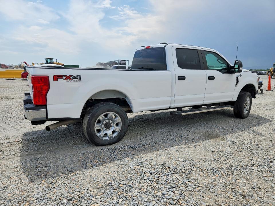 2020 Ford F250 Super Duty