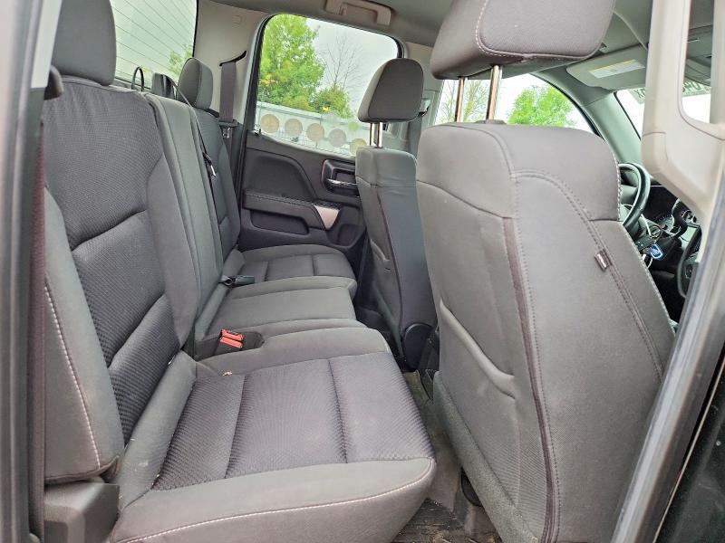 2019 Chevrolet Silverado LD K1500 LT
