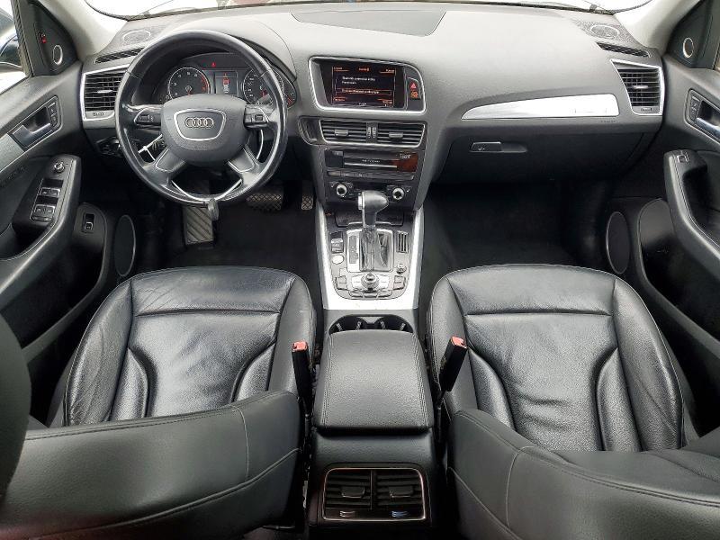 2016 Audi Q5 Premium Plus