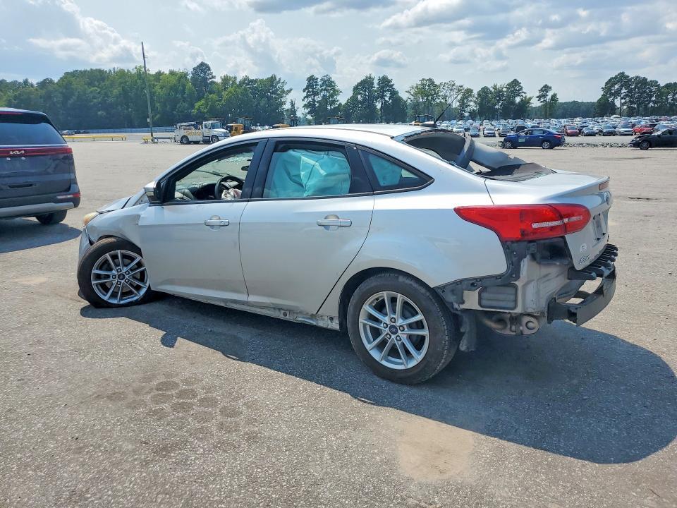 2015 Ford Focus se