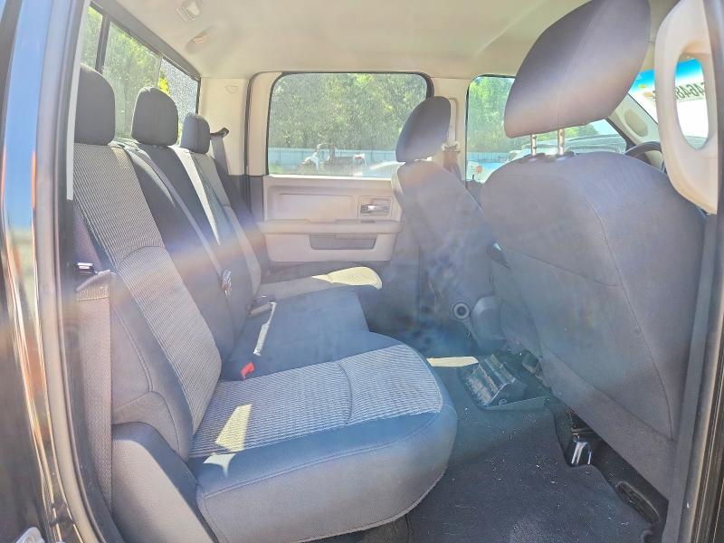 2010 Dodge RAM 1500