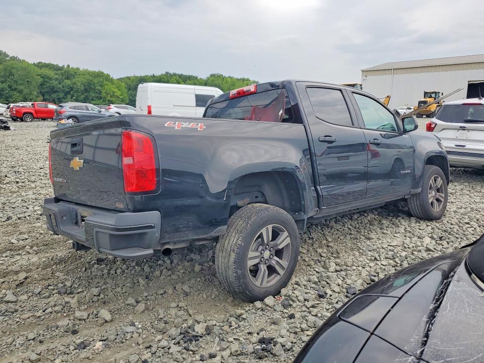 2018 Chevrolet Colorado