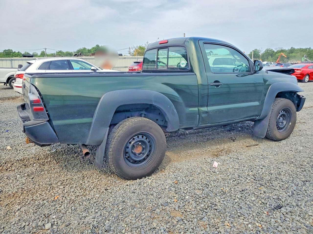2012 Toyota Tacoma Base