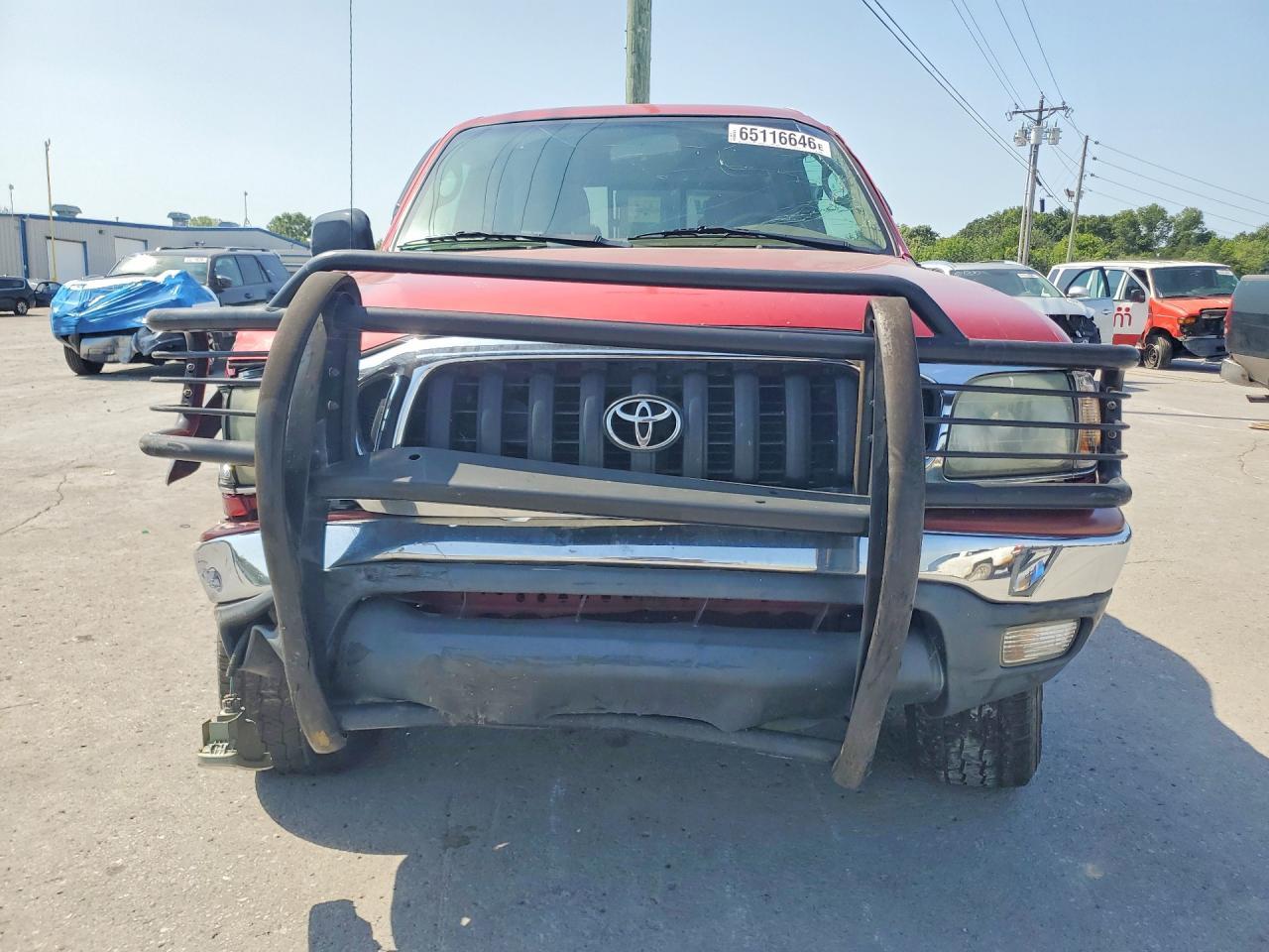 2004 Toyota Tacoma Prerunner V6
