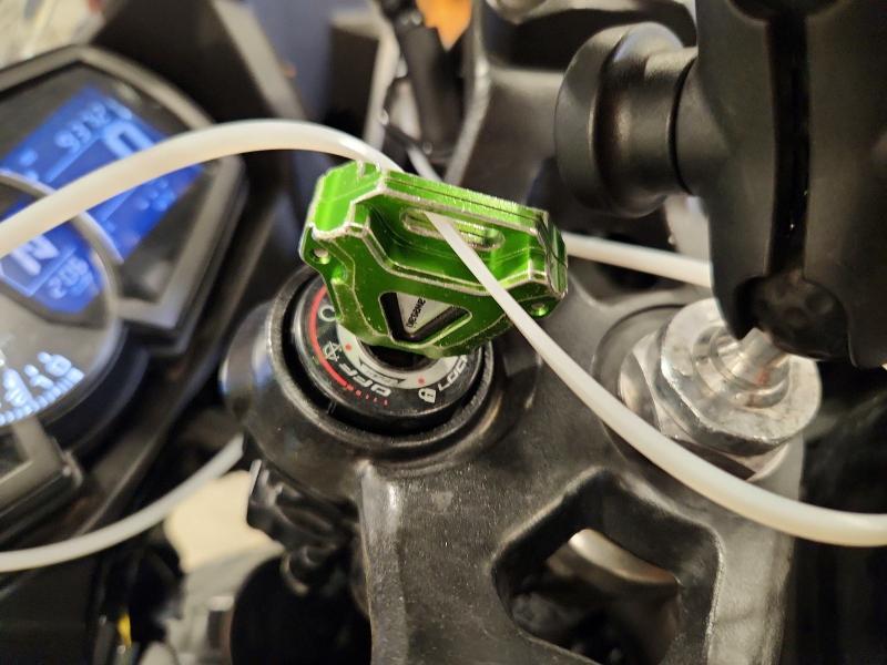 2023 Kawasaki EX400