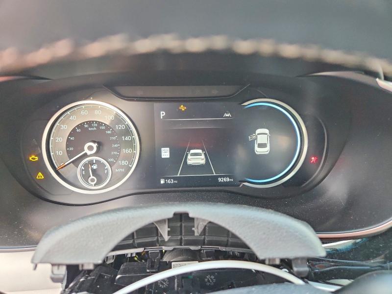 2025 Genesis G70 2.5t Standard