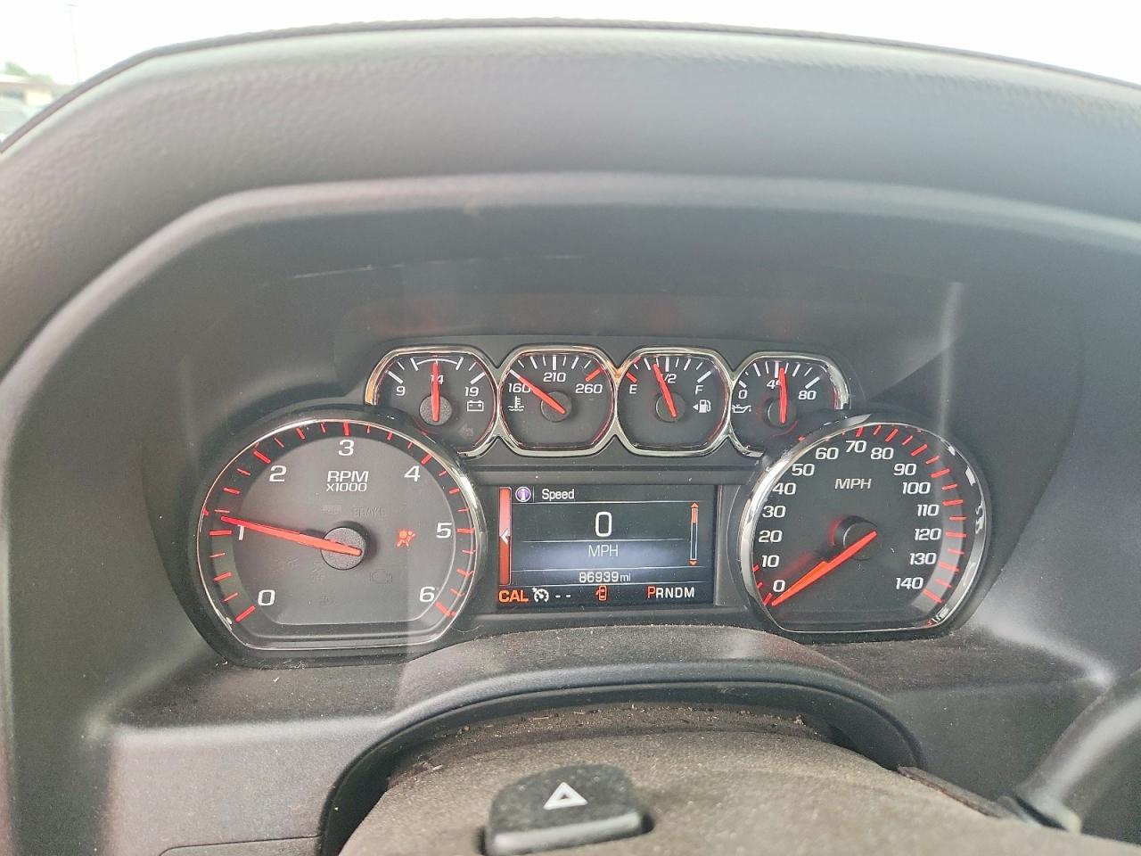 2016 GMC Sierra K1500 SLT