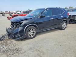 2017 Nissan Rogue sv en venta en San Diego, CA