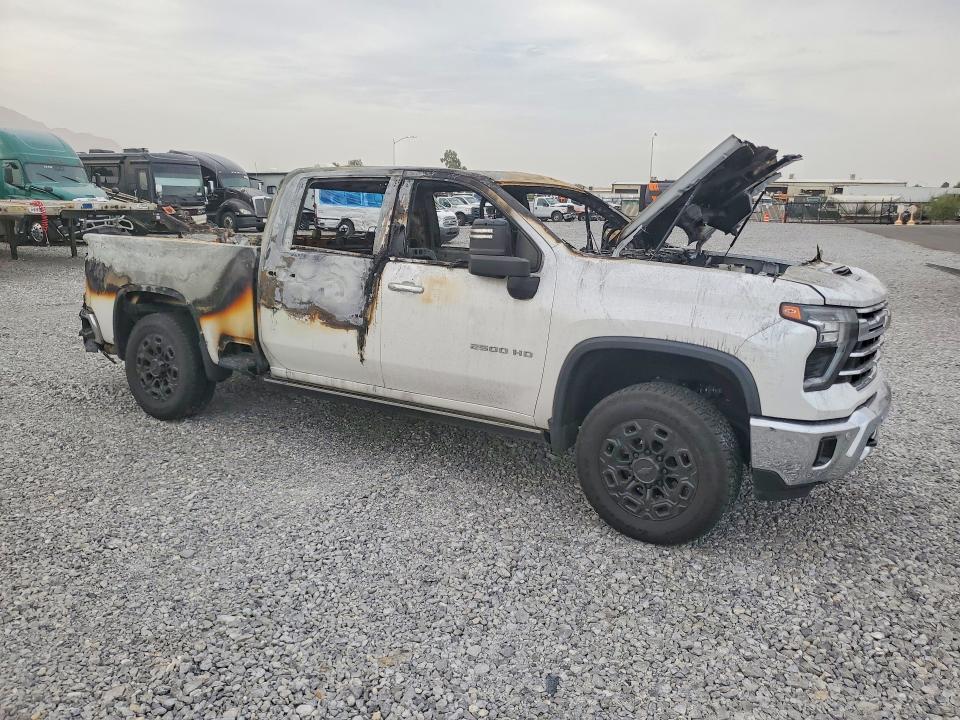 2024 Chevrolet Silverado K2500 Heavy Duty LTZ