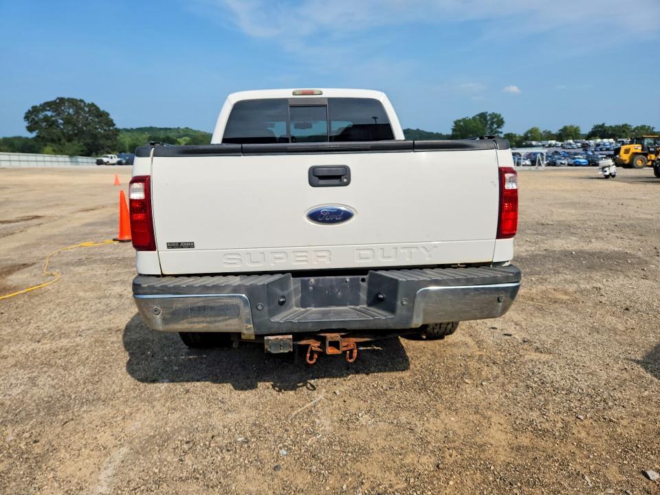 2009 Ford F250 Super Duty