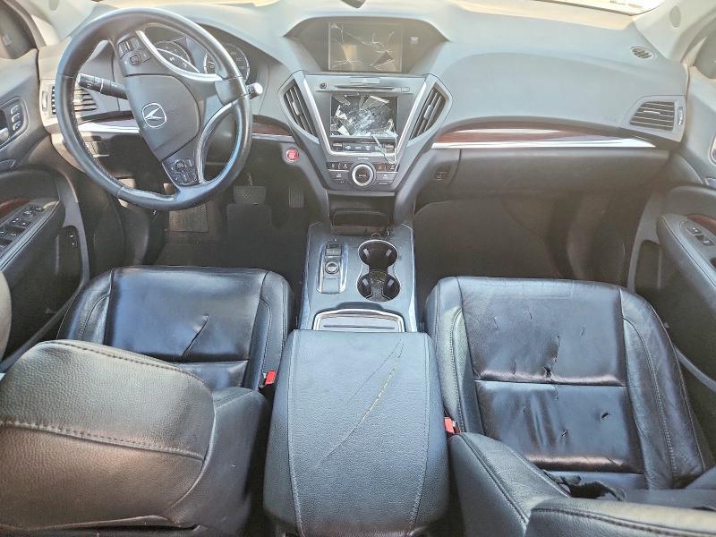 2016 Acura Mdx Technology