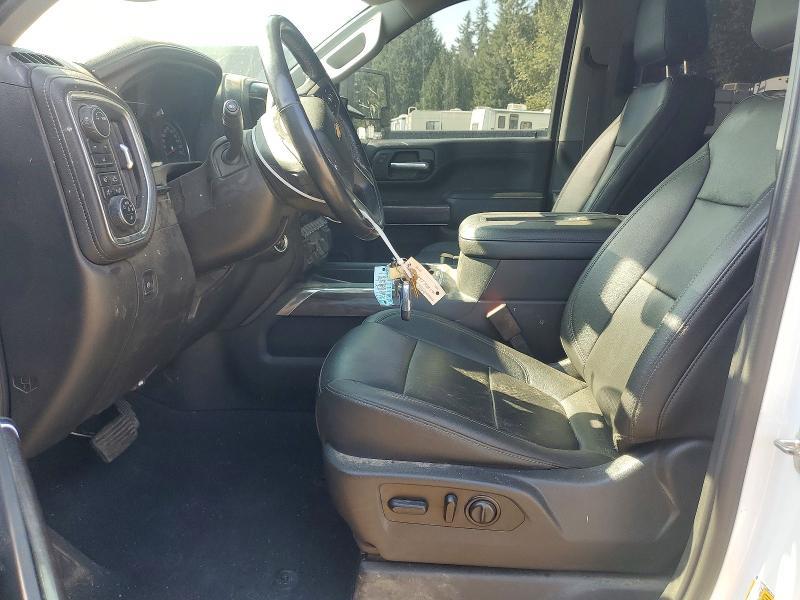 2021 Chevrolet Silverado K2500 Heavy Duty LTZ
