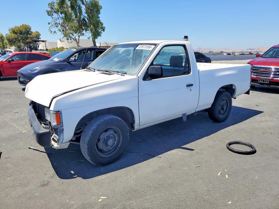 1997 Nissan Truck Base