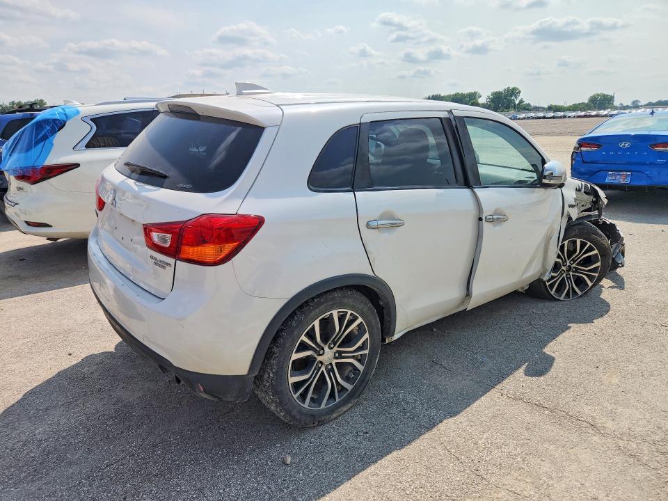 2017 Mitsubishi Outlander Sport ES