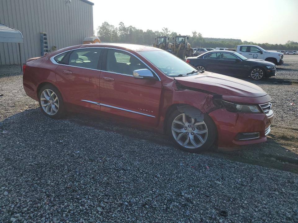 2014 Chevrolet Impala ltz