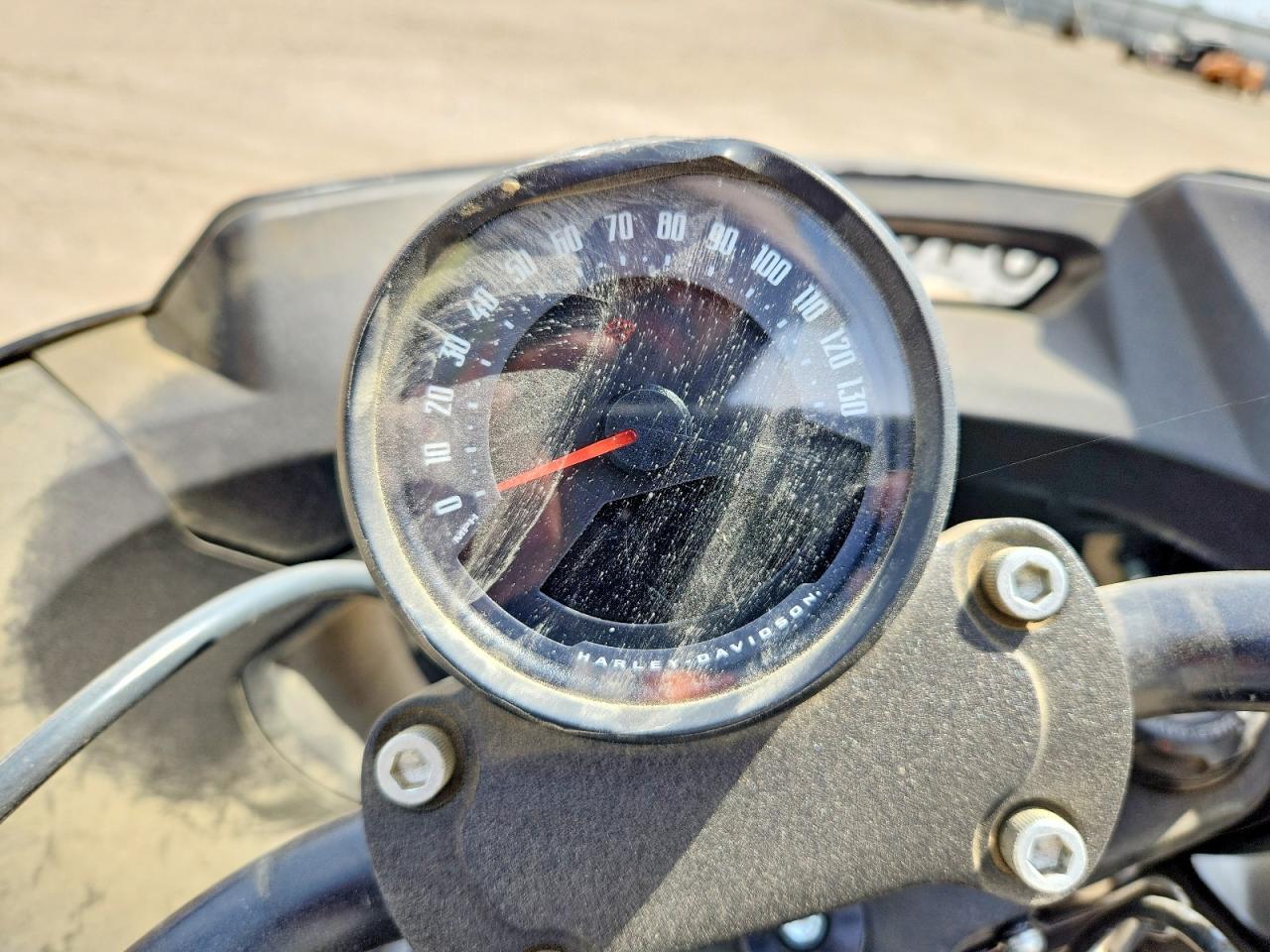 2025 Harley-Davidson Fxlrst
