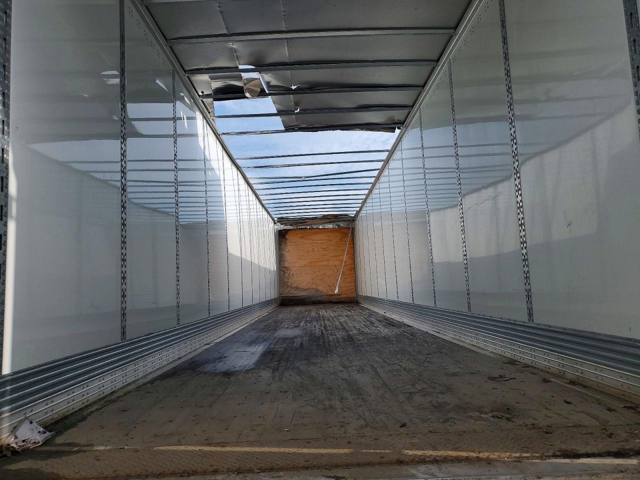2025 Wabash Dry Van DRY Van