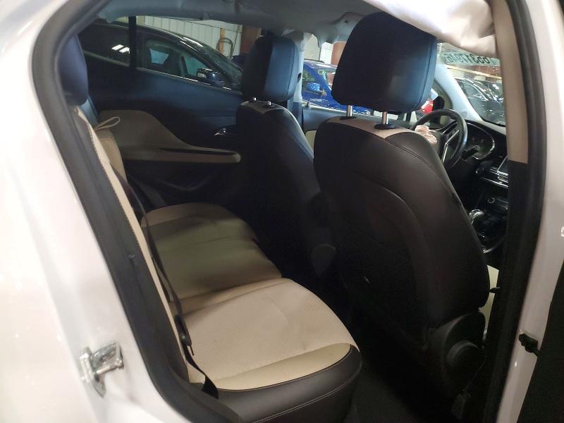 2018 Buick Encore Sport Touring