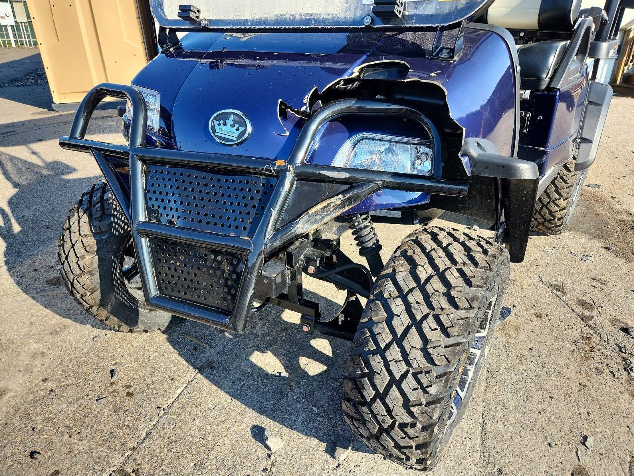 2024 HDK Golf Cart