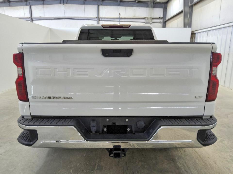 2021 Chevrolet Silverado C1500 LT