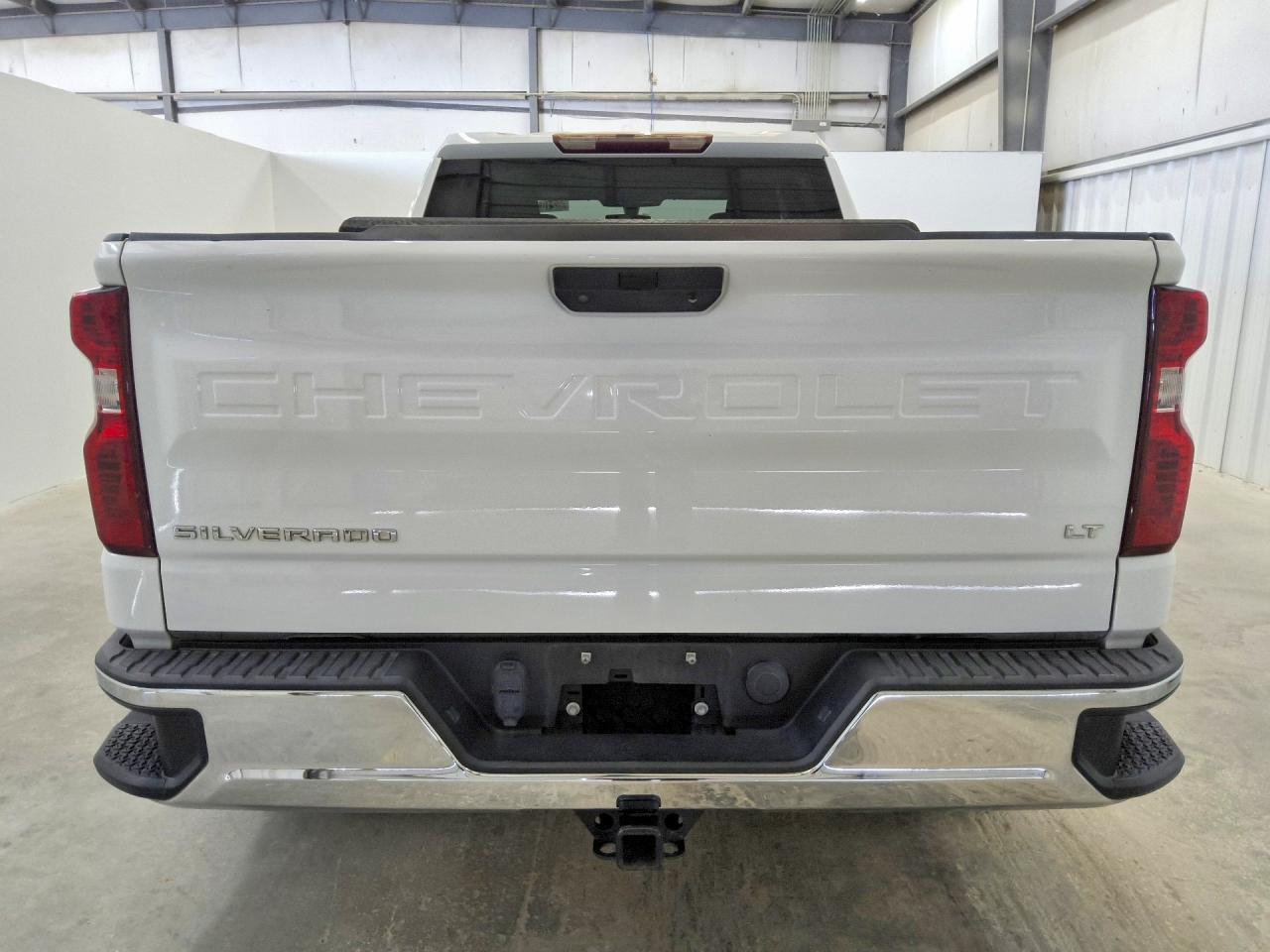 2021 Chevrolet Silverado C1500 LT
