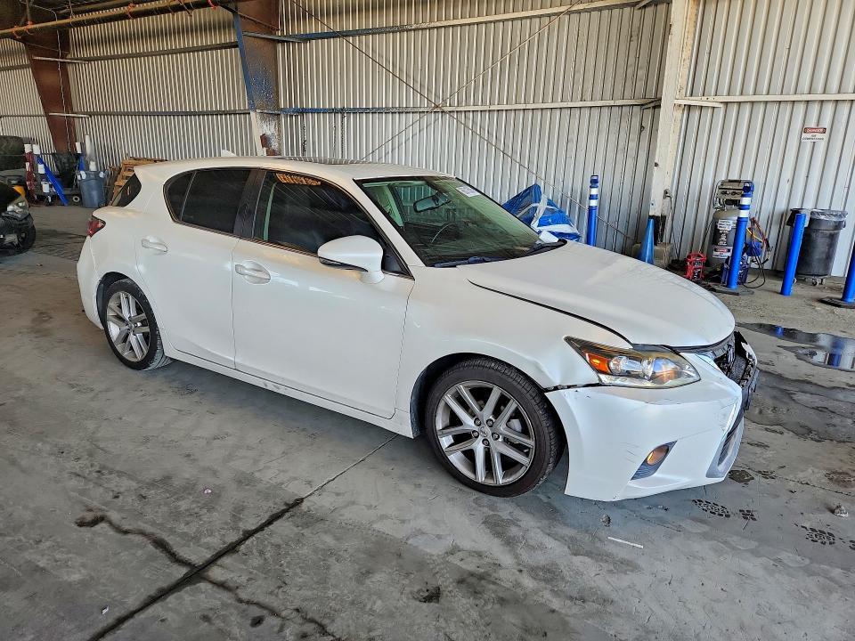 2016 Lexus Ct 200