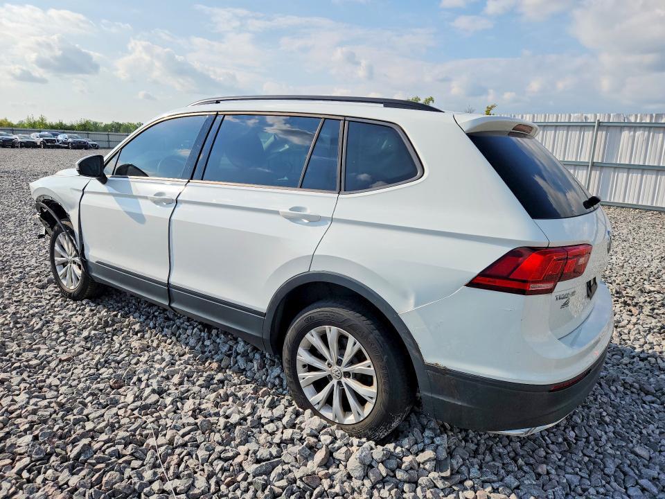 2019 Volkswagen Tiguan S