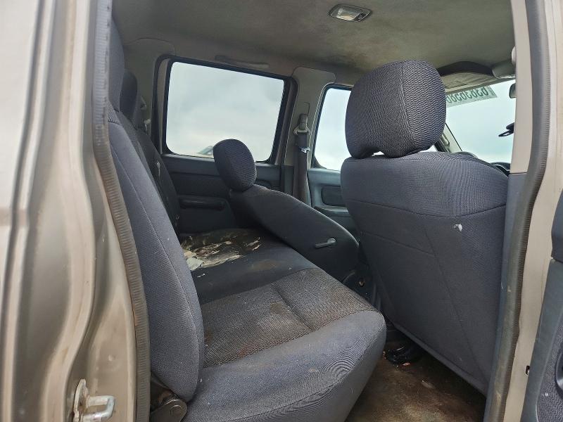 2004 Nissan Frontier XE-V6