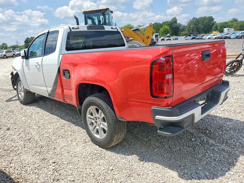 2021 Chevrolet Colorado LT
