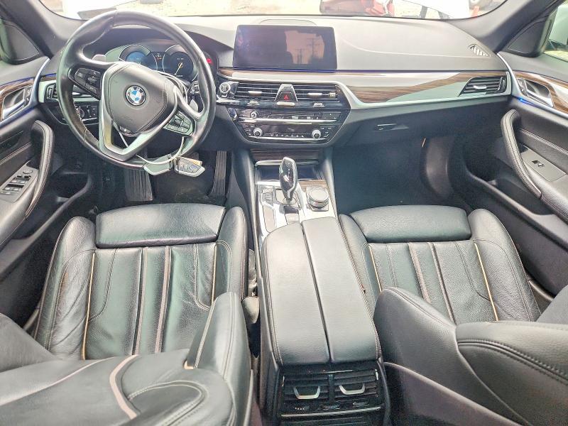 2018 BMW 530 XI