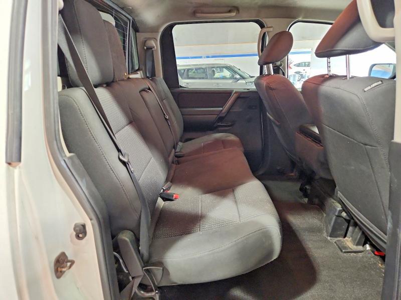 2013 Nissan Titan S