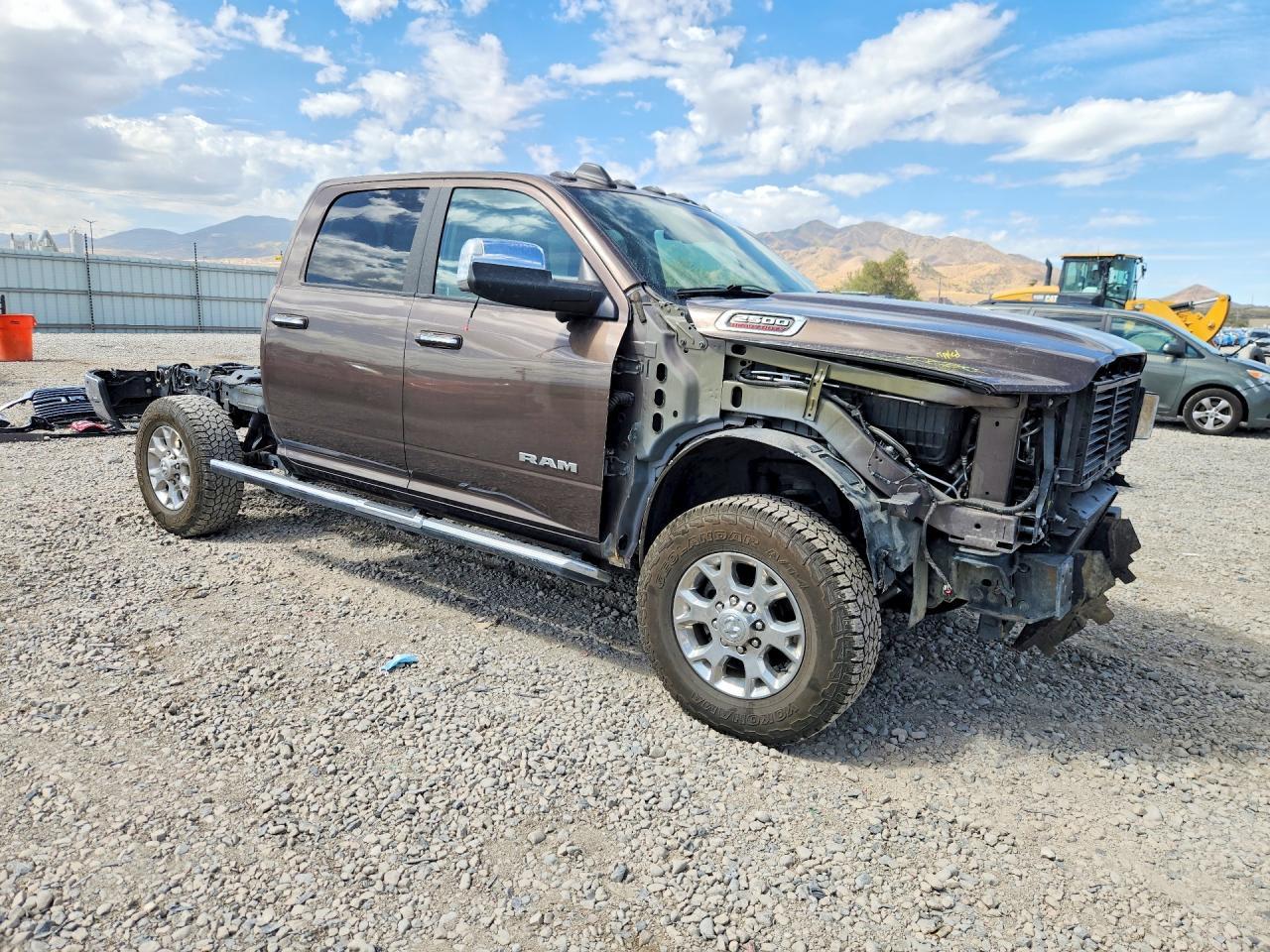 2020 Dodge 2500 Laramie