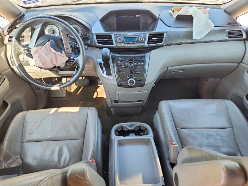 2012 Honda Odyssey EXL