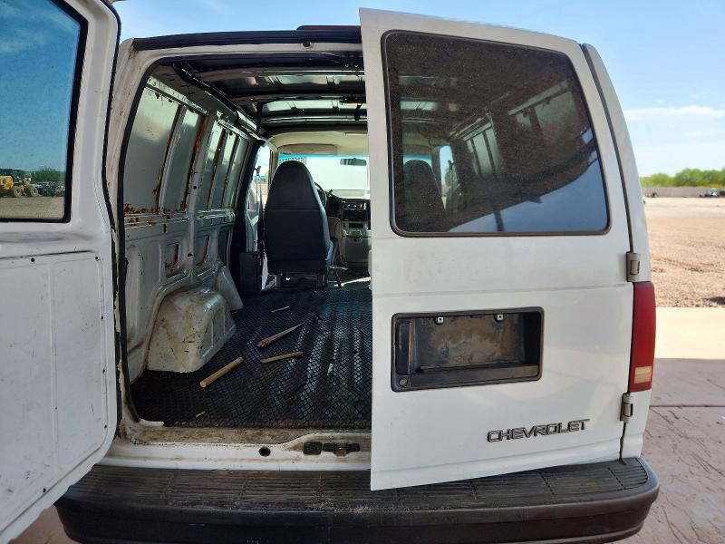 2001 Chevrolet Astro