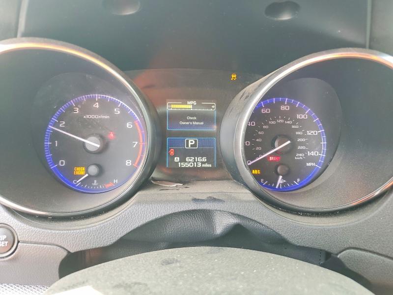 2017 Subaru Legacy 2.5i Premium