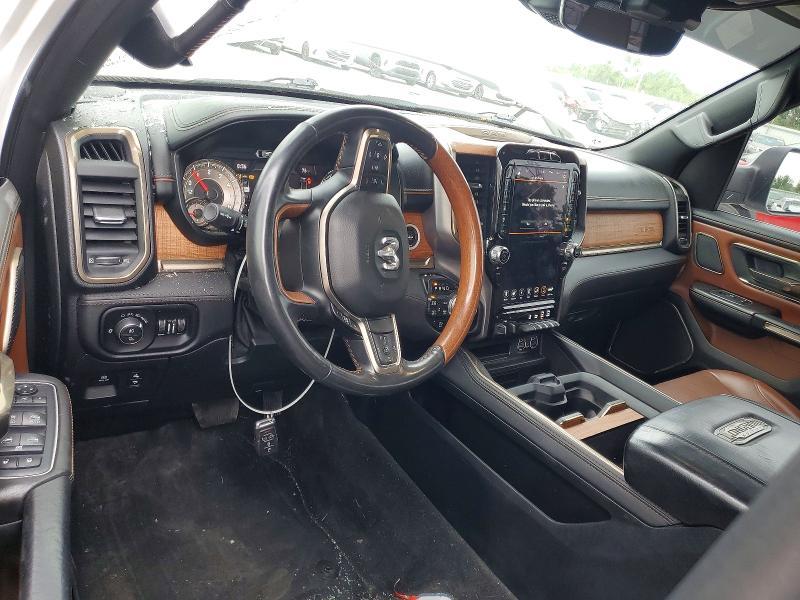 2021 Dodge RAM 1500 Longhorn