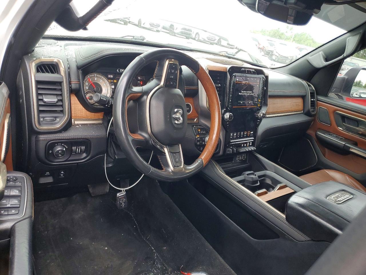2021 Dodge RAM 1500 Longhorn