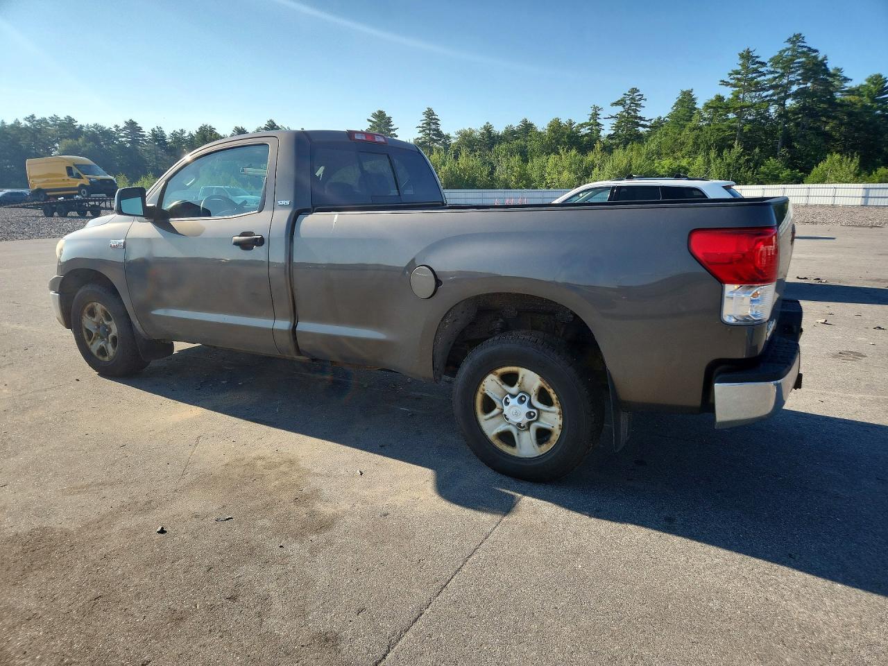 2013 Toyota Tundra Grade