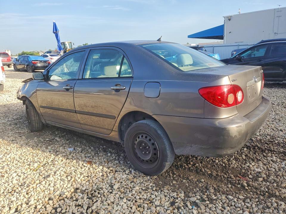2006 Toyota Corolla ce