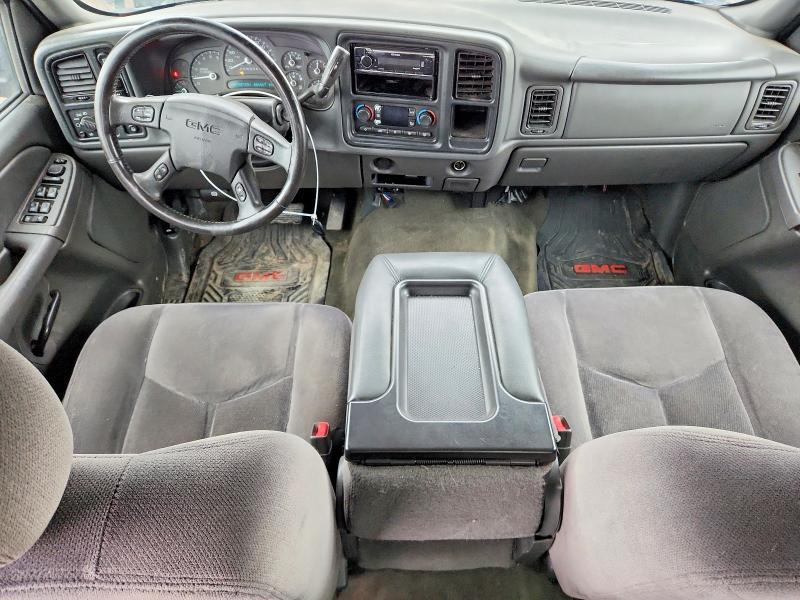 2006 GMC New Sierra K1500